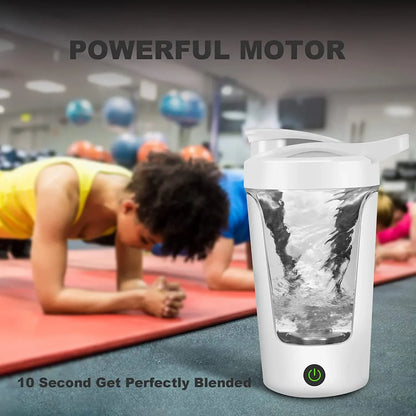 ShakerMaker™ – Portable Electric Protein Shaker