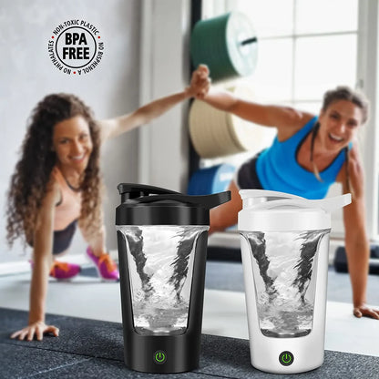 ShakerMaker™ – Portable Electric Protein Shaker