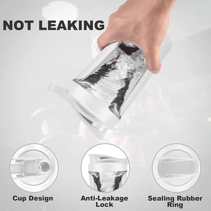 ShakerMaker™ – Portable Electric Protein Shaker